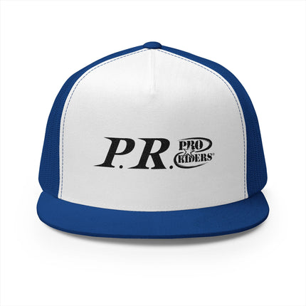 P.R.O. | Pro Riders - 5 Panel Trucker Hat