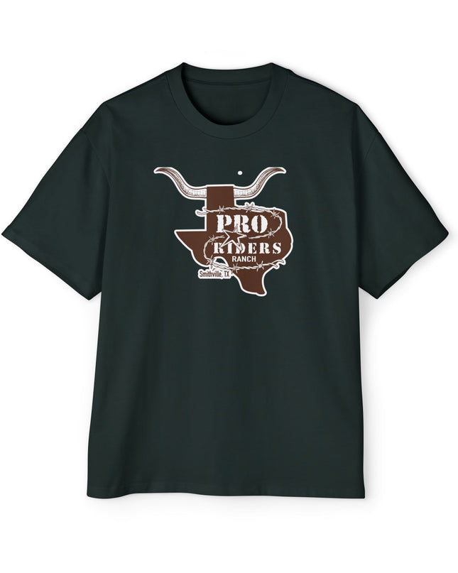 Pro Riders Ranch - Oversized T-Shirt