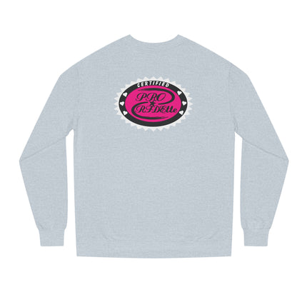 Certified Pro Ridette - Crew Neck Sweatshirt