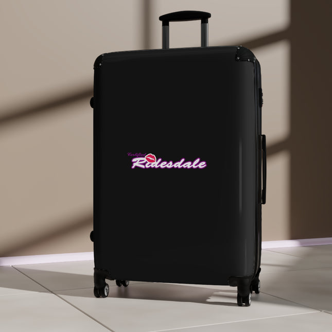 Certified Ridesdale - Travel Suitcase