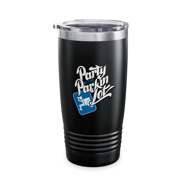Party In The Parkin Lot - 20oz Ringneck Tumbler