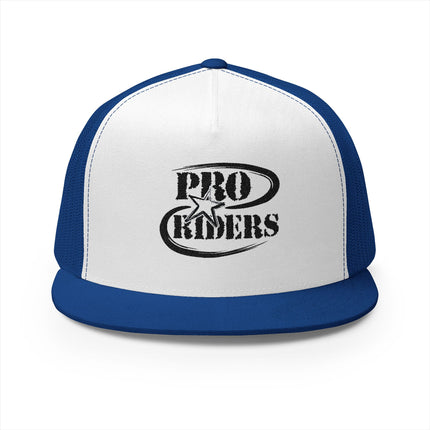 Pro Riders - 5 Panel Trucker Hat