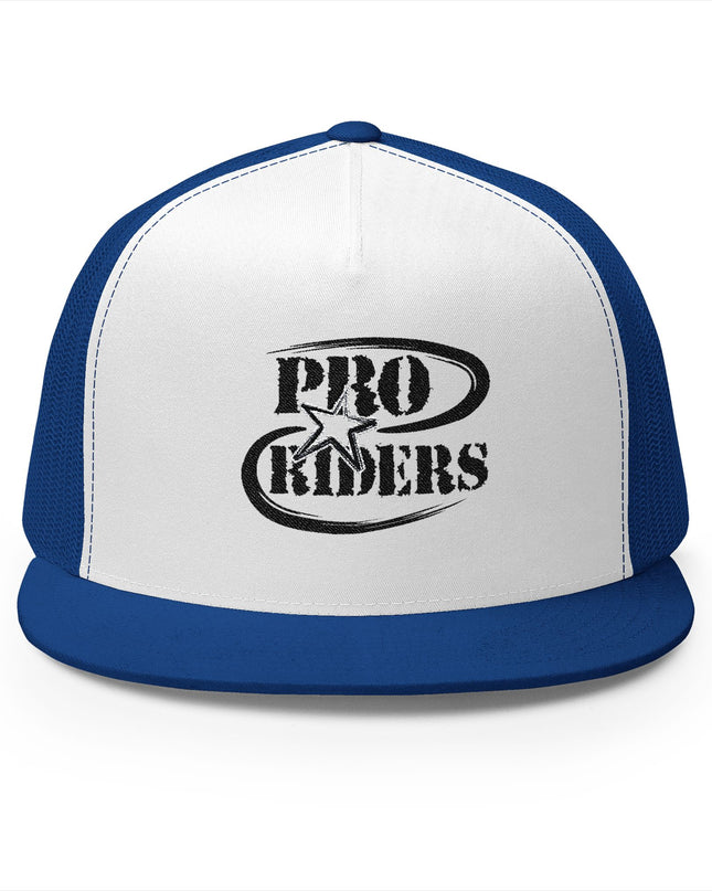 Pro Riders - 5 Panel Trucker Hat