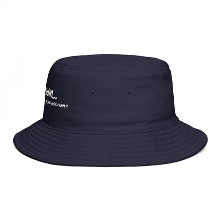 Pro Riders | You Pro Ridin... or you just ridin? - Classic Bucket Hat