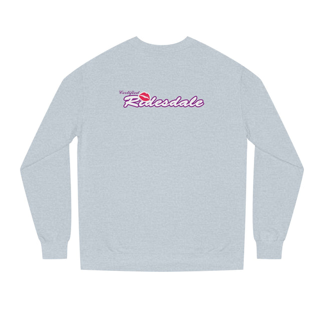 Certified Ridesdale - Crew Neck Sweatshirt