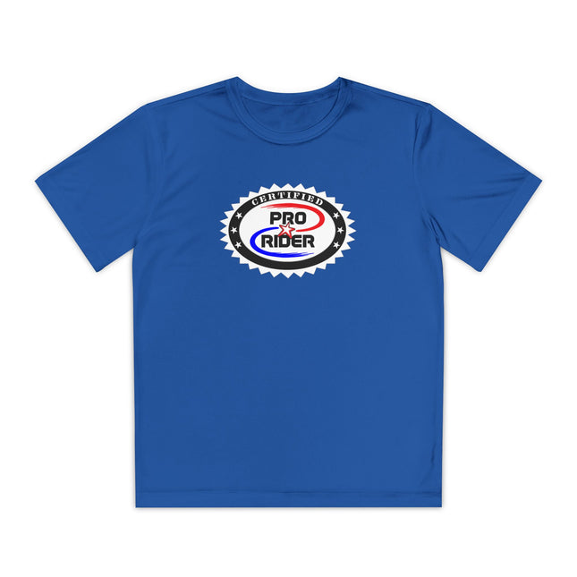 Certified Pro Rider - Youth T-Shirt