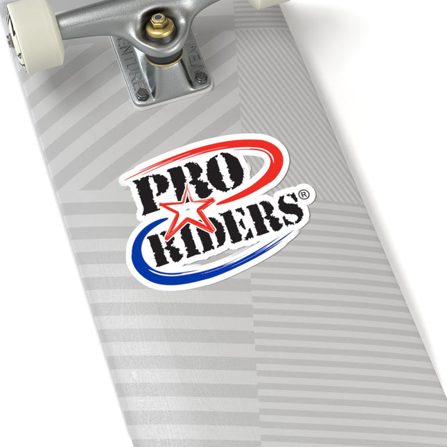 Pro Riders - Kiss-Cut Stickers