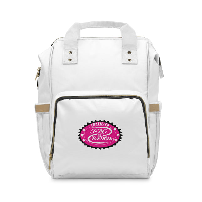 Certified Pro Ridette - Organizer Backpack