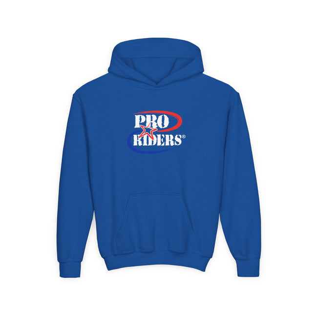 Pro Riders - Youth Pullover Hoodie