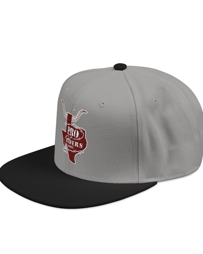 Pro Riders Ranch - Snapback Hat