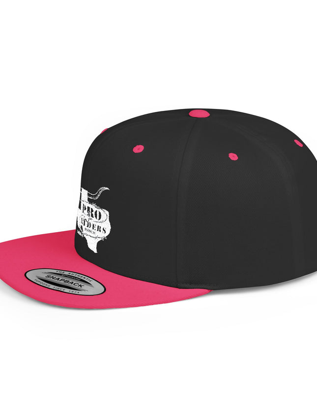 Pro Riders Ranch - Flat Bill Snapback Hat