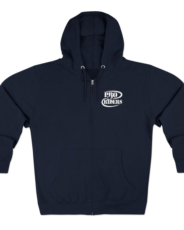 Pro Riders - Zip Hoodie
