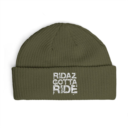 Ridaz Gotta Ride - Cuff Beanie