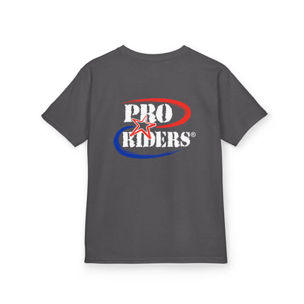 Pro Riders - Youth Oversized T-Shirt