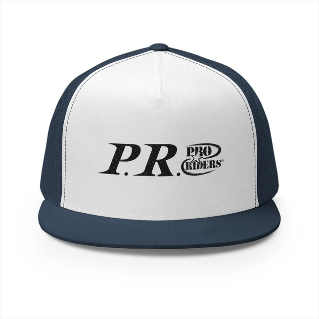 P.R.O. | Pro Riders - 5 Panel Trucker Hat