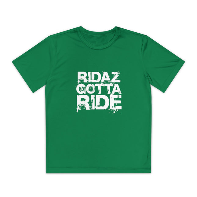 Ridaz Gotta Ride - Youth T-Shirt