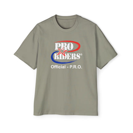 P.R.O. | Pro Riders® Official  - Oversized T-Shirt