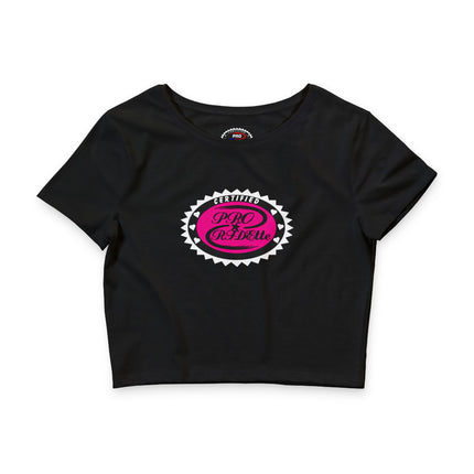 Certified Pro Ridette - Crop T-Shirt