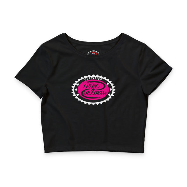 Certified Pro Ridette - Crop T-Shirt