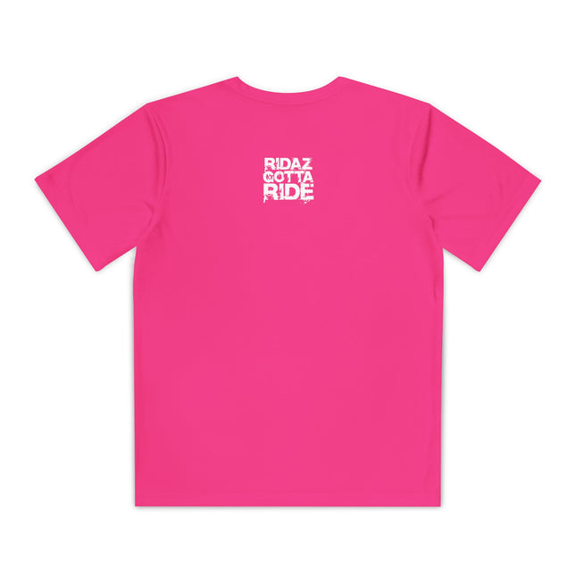 Ridaz Gotta Ride - Youth T-Shirt