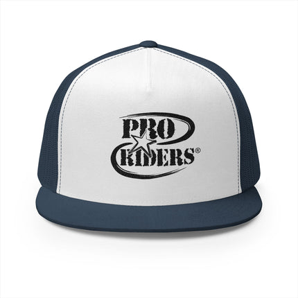 Pro Riders - 5 Panel Trucker Hat