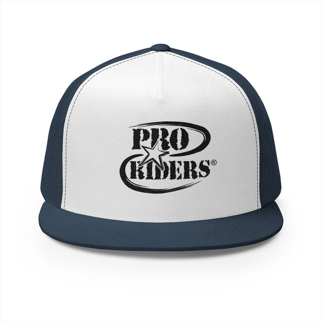 Pro Riders - 5 Panel Trucker Hat