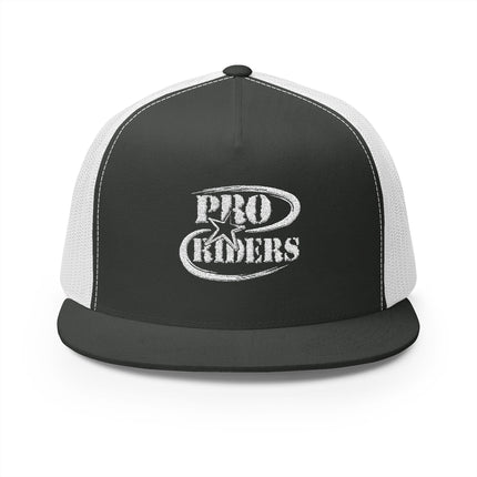 Pro Riders - 5 Panel Trucker Hat