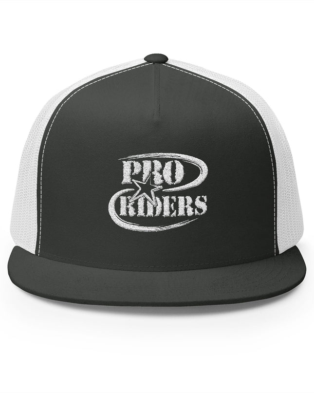 Pro Riders - 5 Panel Trucker Hat