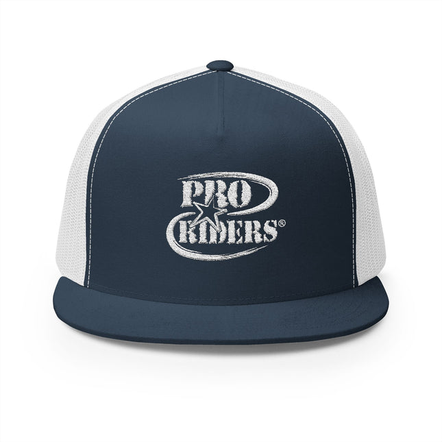 Pro Riders - 5 Panel Trucker Hat
