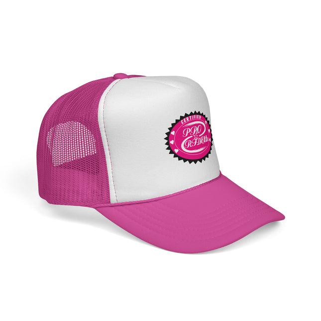 Certified Pro Ridette - Trucker Hat