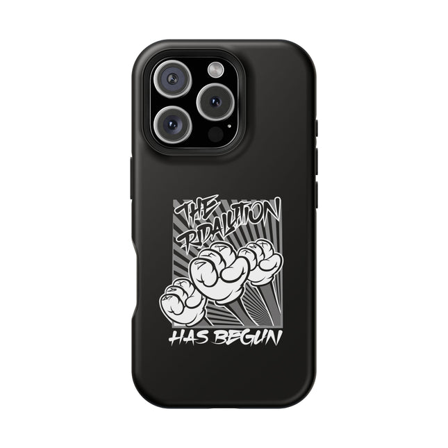 Pro Rider Entertainment | The Ridalution Has Begun - IPhone Case