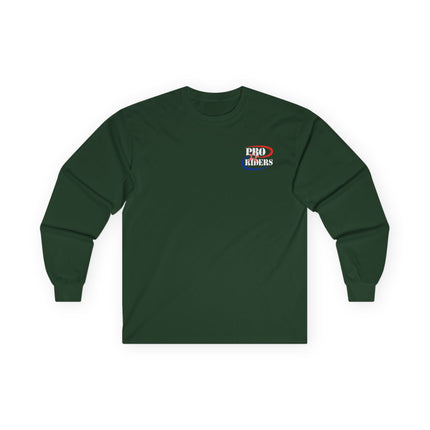 Pro Riders - Long Sleeve