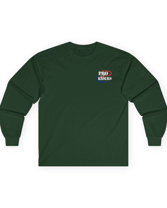 Pro Riders - Long Sleeve