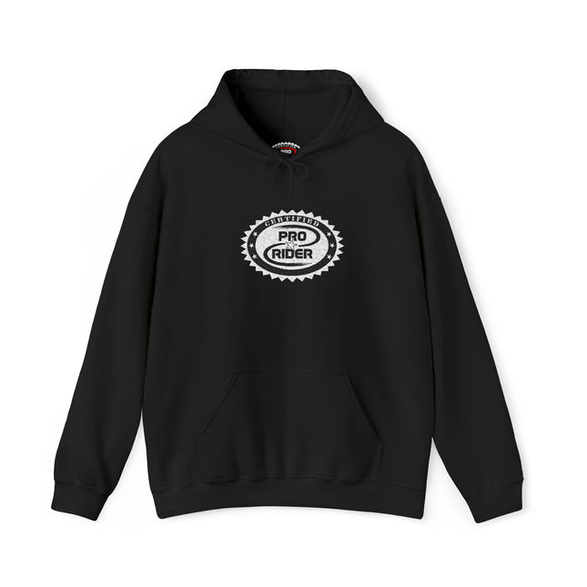 Certified Pro Rider - Pullover Hoodie