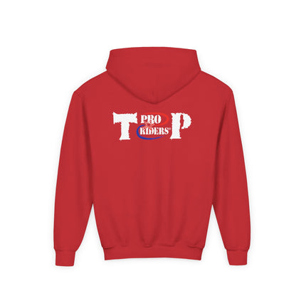 Top Pro Riders - Youth Pullover Hoodie