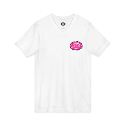 Certified Pro Ridette - V-Neck T-Shirt