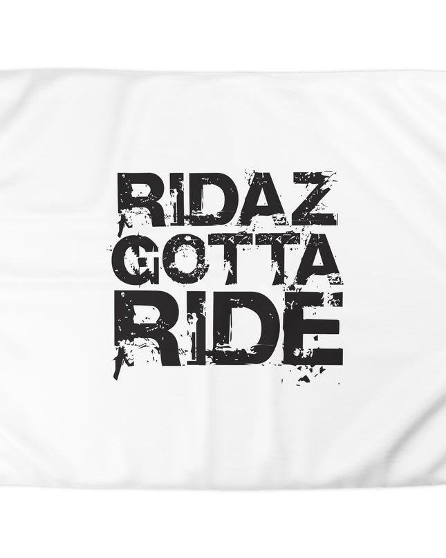 Ridaz Gotta Ride - Duvet Cover