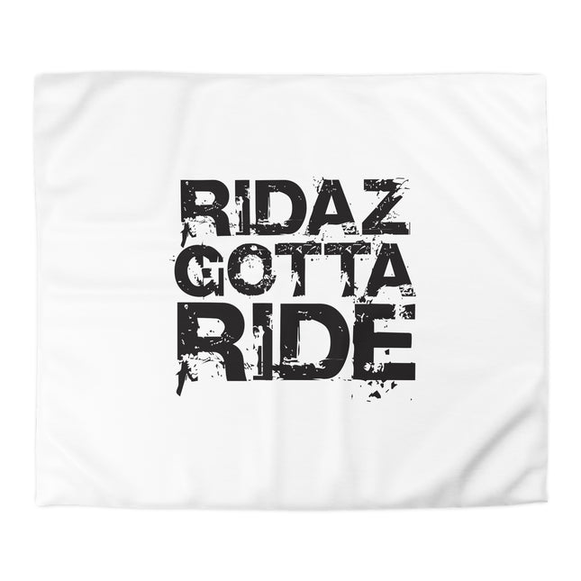 Ridaz Gotta Ride - Duvet Cover