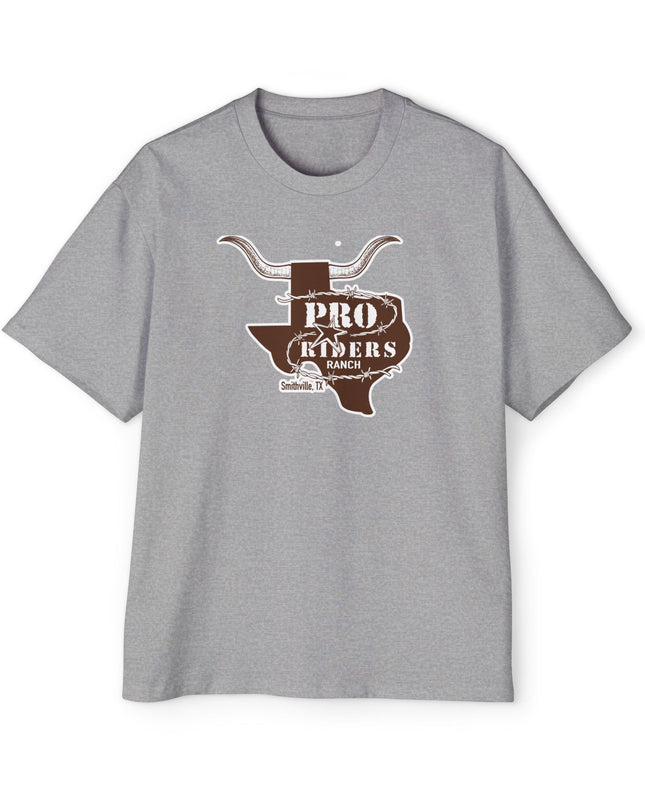 Pro Riders Ranch - Oversized T-Shirt
