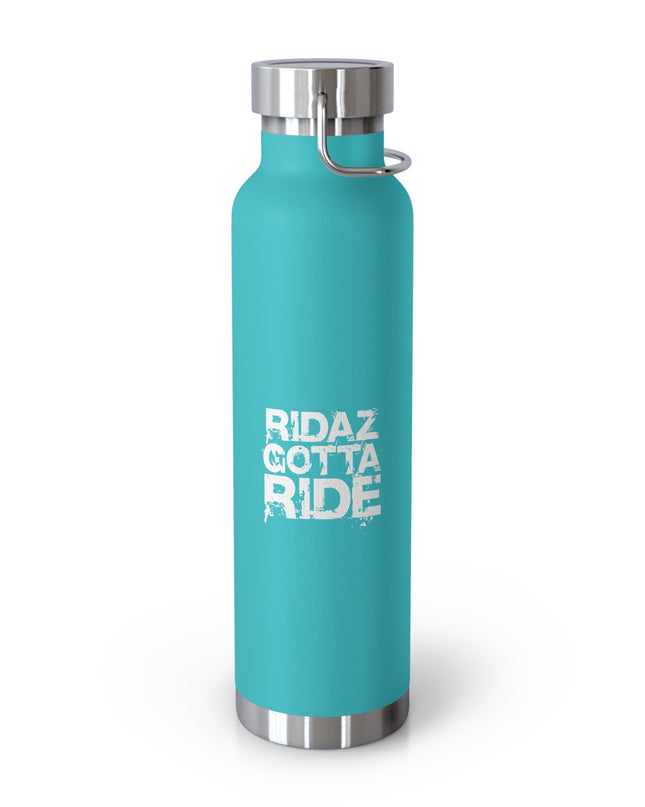 Ridaz Gotta Ride - Insulated Water Bottle