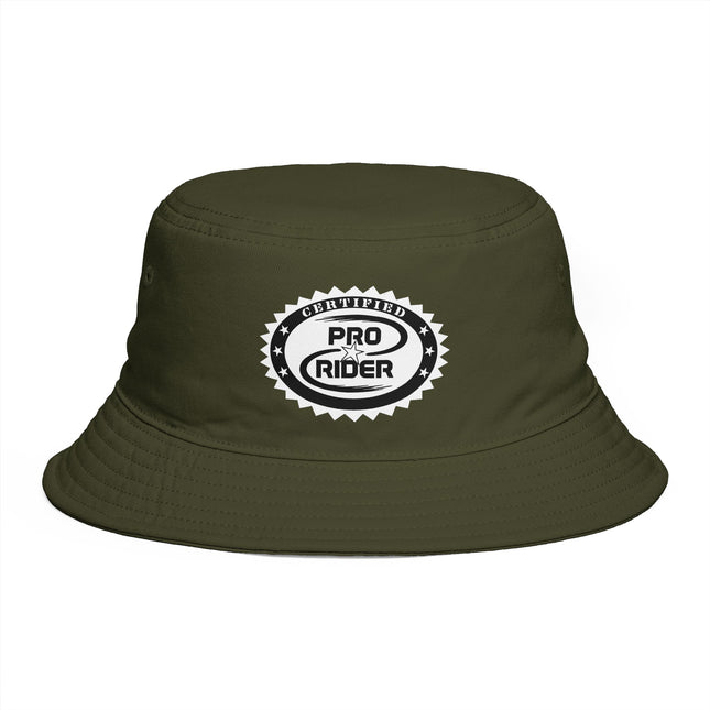 Certified Pro Rider - Classic Bucket Hat