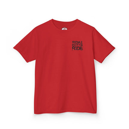 Ridaz Gotta Ride - Youth Oversized T-Shirt