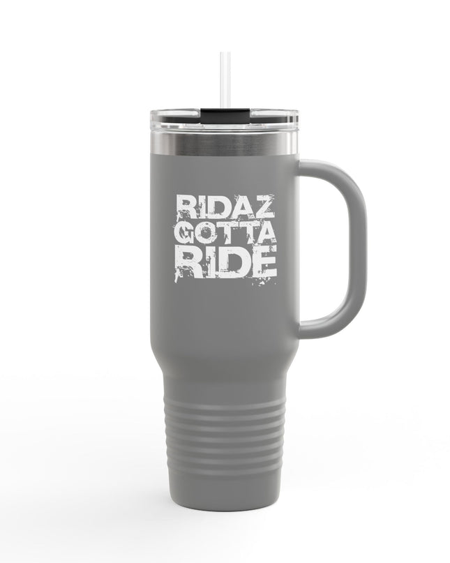 Ridaz Gotta Ride - Travel Mug