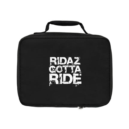 Ridaz Gotta Ride - Lunch Box Bag