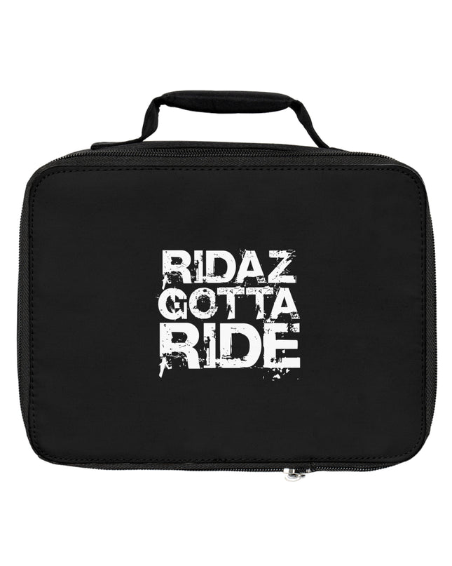 Ridaz Gotta Ride - Lunch Box Bag