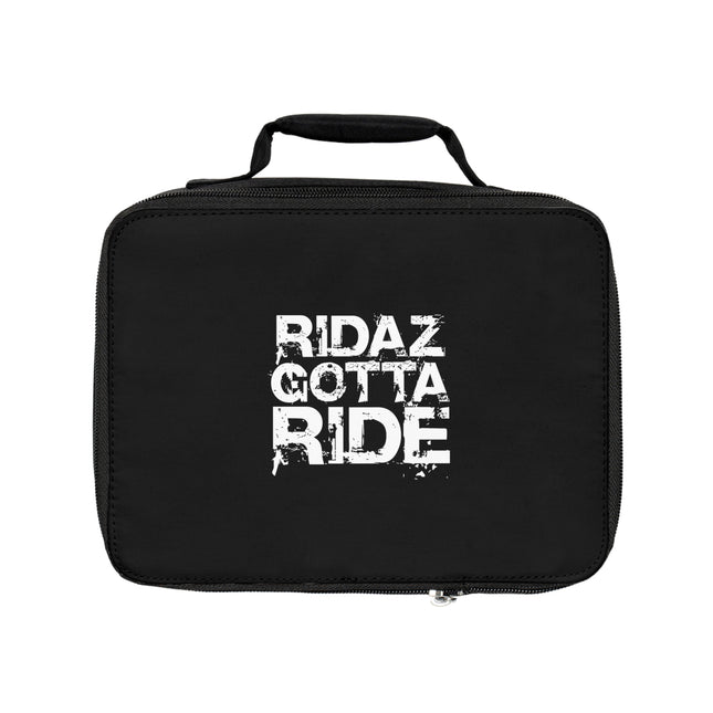 Ridaz Gotta Ride - Lunch Box Bag
