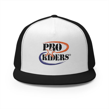 Pro Riders - 5 Panel Trucker Hat