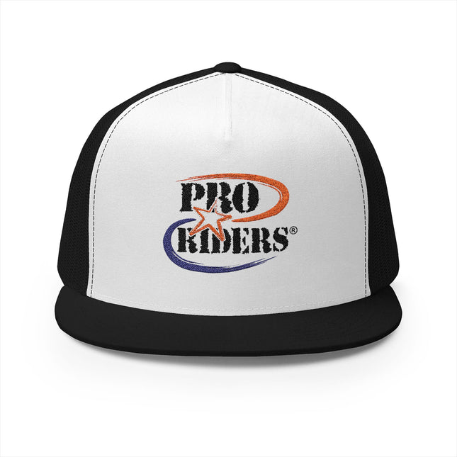 Pro Riders - 5 Panel Trucker Hat