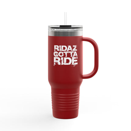 Ridaz Gotta Ride - Travel Mug