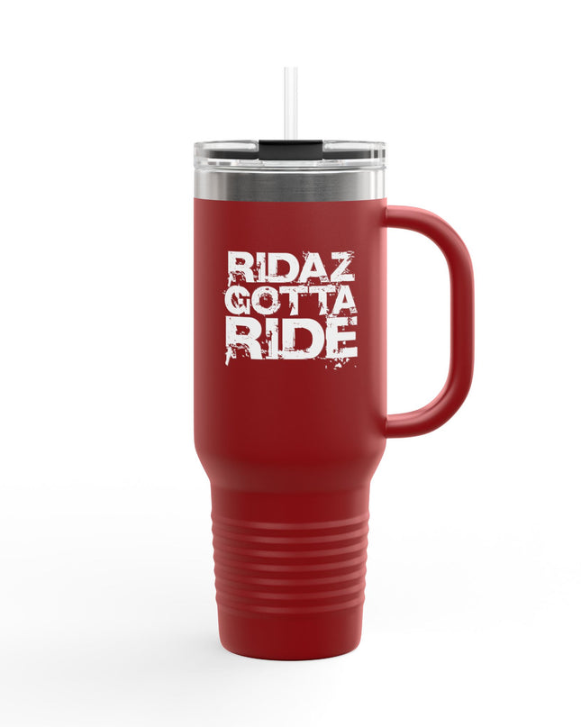 Ridaz Gotta Ride - Travel Mug